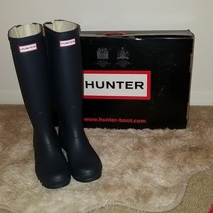 Original Tall Hunter Boots